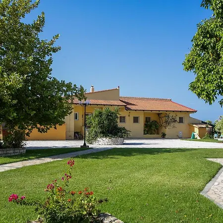 Apartahotel Sandy And Svoronata