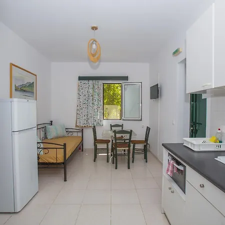 Apartahotel Sandy And Svoronata