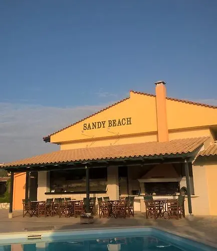 شقة فندقية Sandy And 4*