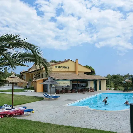Appart hôtel Sandy And Svoronata