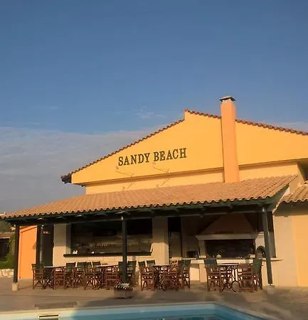 Lejlighedshotel Sandy And 4*