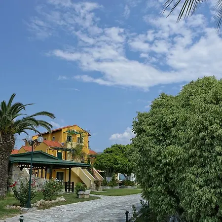 Sandy And Lejlighedshotel