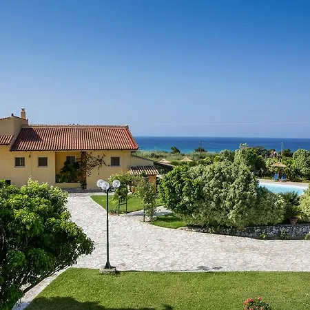 Sandy And Lejlighedshotel 4*