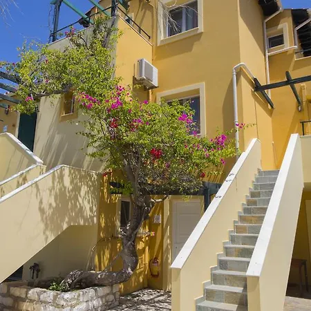 Sandy And Lejlighedshotel