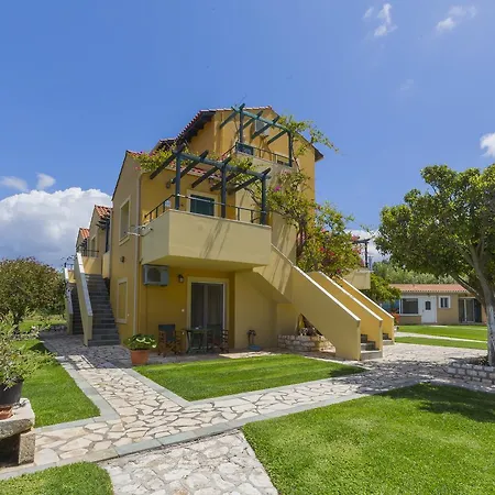 Lejlighedshotel Sandy And Svoronata