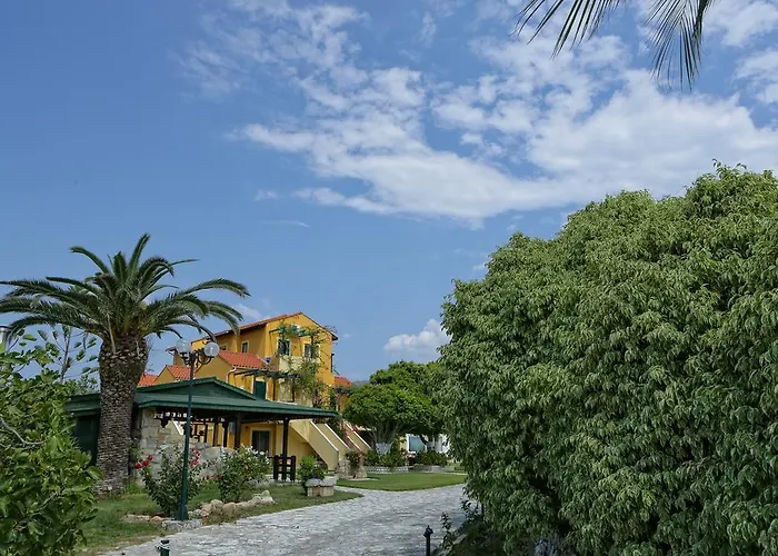 Sandy And Appart hôtel