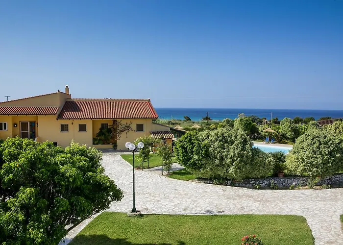 Sandy And Appart hôtel 4*