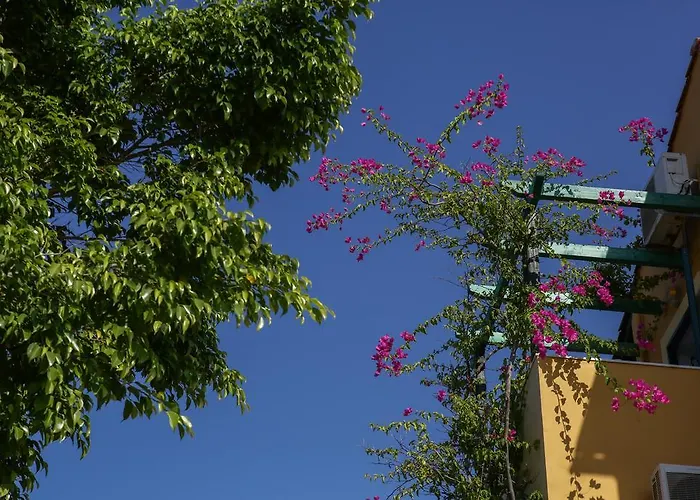 Sandy And Appart hôtel