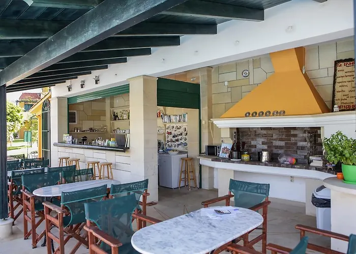 Appart hôtel Sandy And 4*