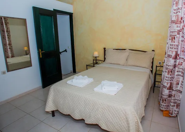 Appart hôtel Sandy And 4*