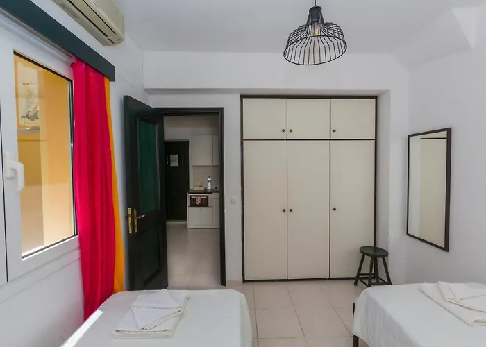Sandy And Appart hôtel 4*