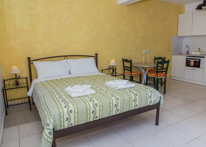 Appart hôtel Sandy And Svoronata