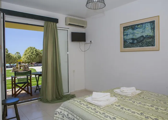 Sandy And Appart hôtel 4*