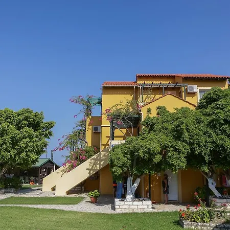 Sandy And 4* סבורונטה