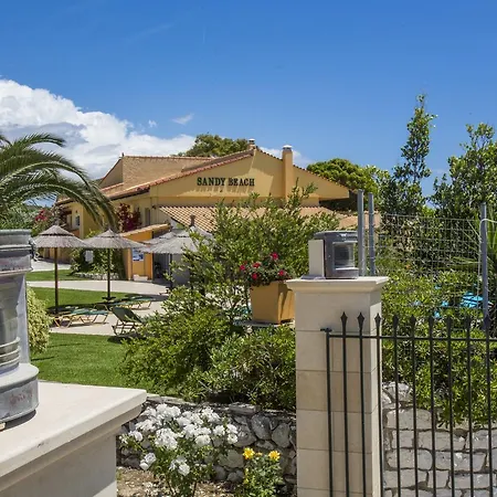 מלון דירות Sandy And סבורונטה